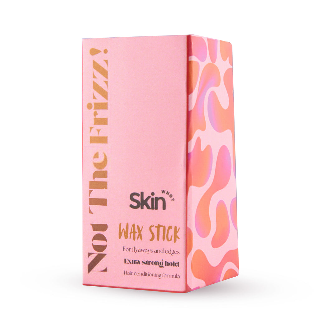 NOT THE FRIZZ! Hair wax stick