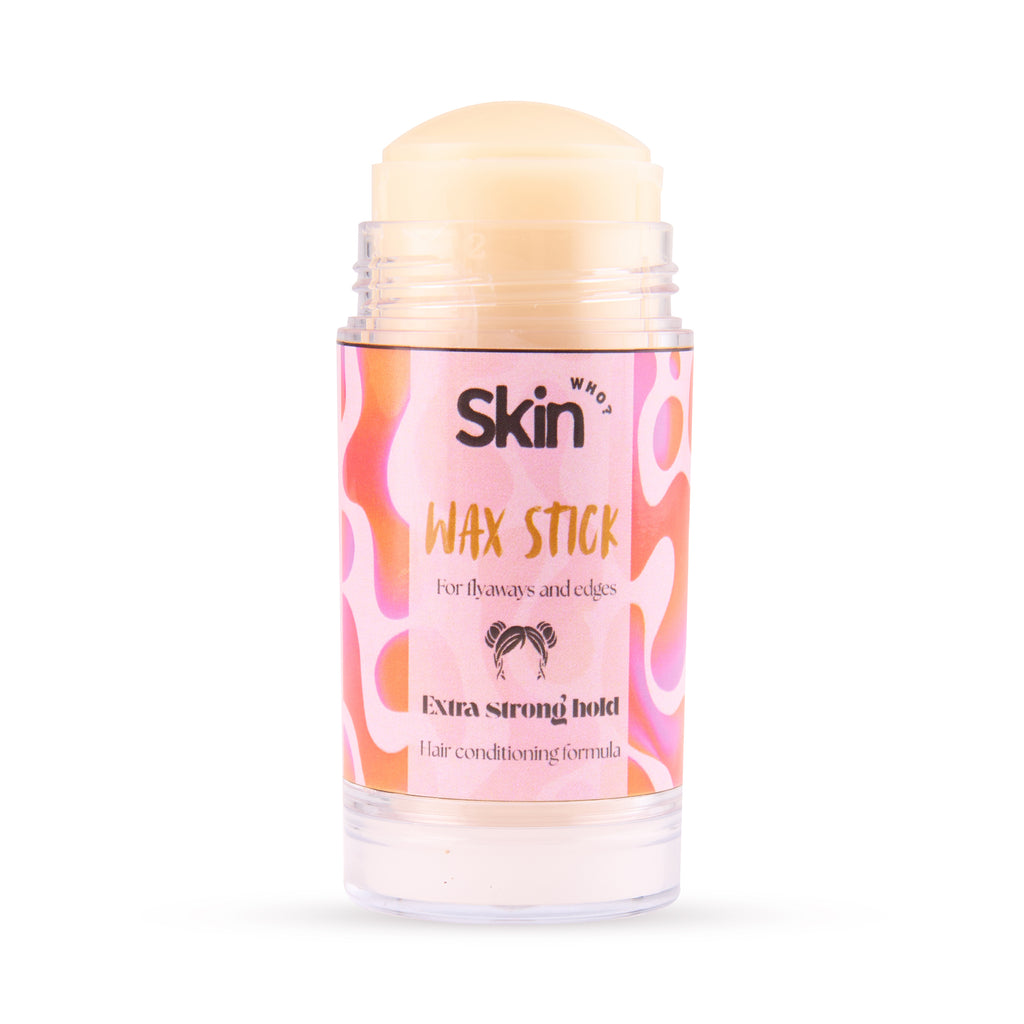 NOT THE FRIZZ! Hair wax stick