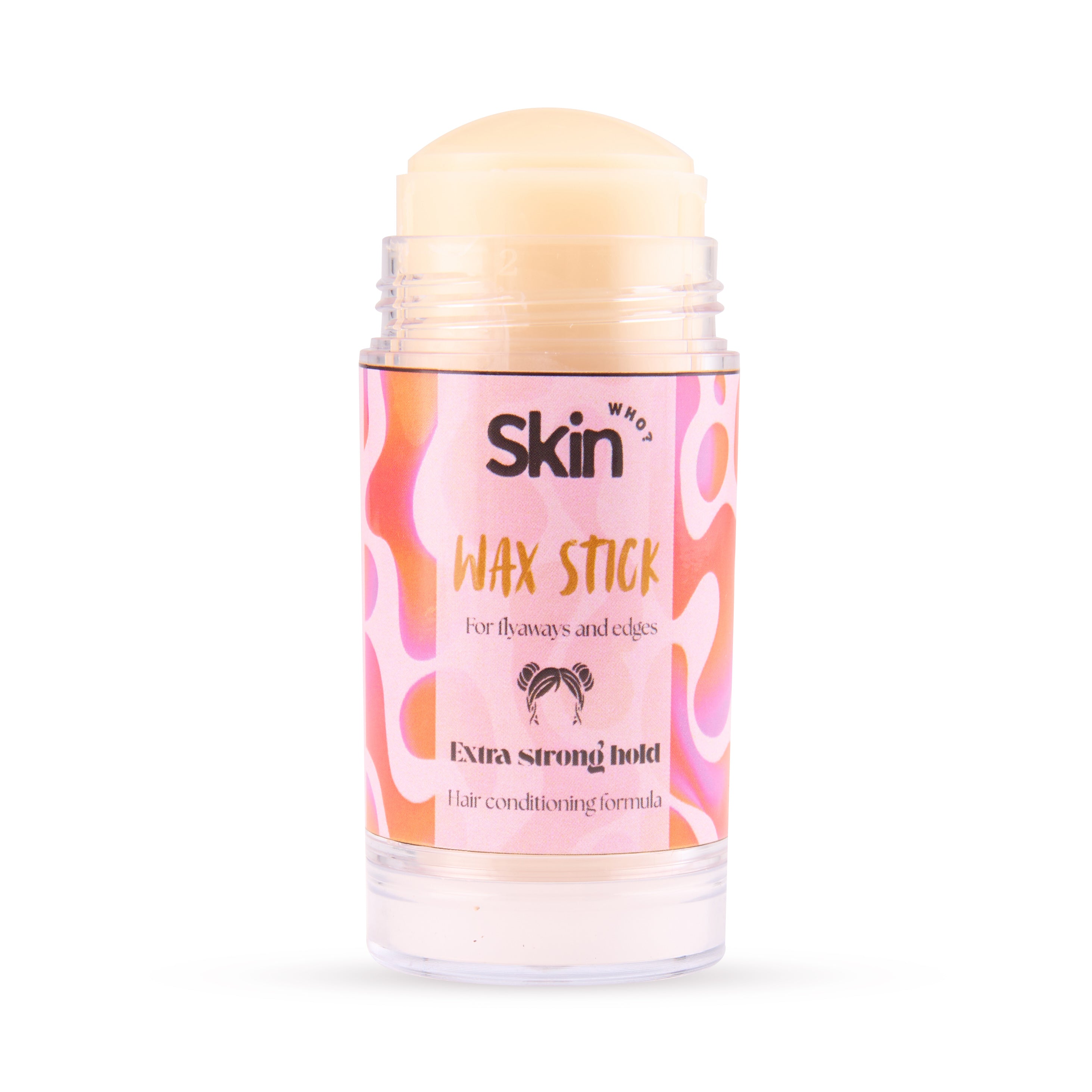 NOT THE FRIZZ! Hair wax stick