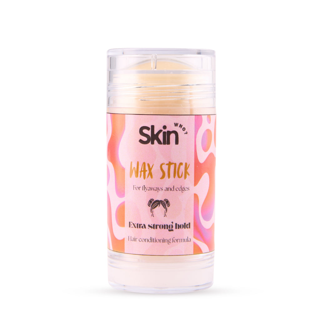 NOT THE FRIZZ! Hair wax stick